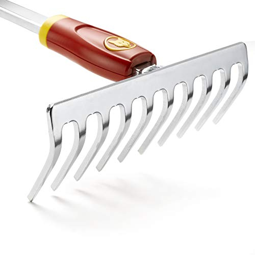 Outils Wolf | RÂTEAU 10 Dents Multi-Star | DSM19