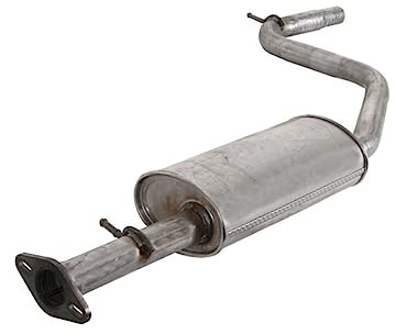 Bosal 281-071 Mittelschalldämpfer