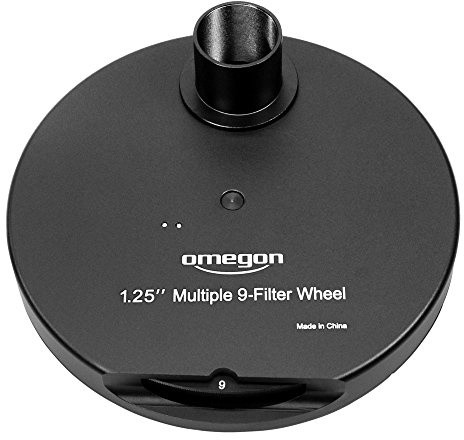 Omegon Filterrad 9X 1,25