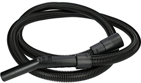 Wessper Tubo Flexible Compatible con Parkside, Einhell, reemplazo para PNTS 1300 1400 A1 B1 B2 C1 PNTS 23, BT-VC 1250 1450 NTS 1500 1600