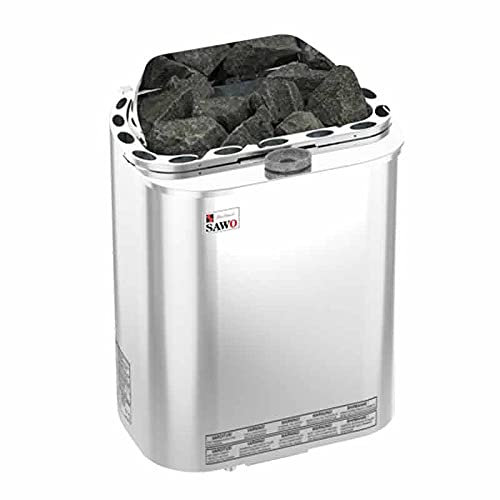 estufas de sauna Sawo Scandia Combi 6.0 kW | 8.0 kW | 9.0 kW