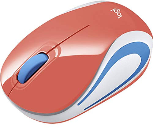 Logitech Wireless Mini Mouse M187