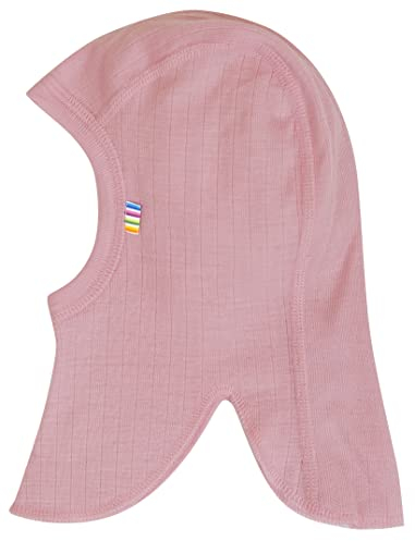 Joha Schlupfmütze, Kinder, 54 cm, Altrosa