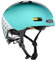 Nutcase Street-Tiffany's Brunch (Reflective) Helm, Mehrfarbig, M