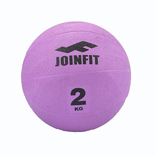 Medizinbälle Erwachsene Fitness Training Ball, Outdoor Aerobic Training Gravity Training Sporttrainingsausrüstung, Geeignet Für Muskeltraining, 2kg / 4.4lbs
