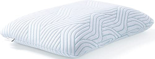 TEMPUR Arch M 63 x 43 x 12,5 cm Schlafkissen SmartCool | Orthopädisches Nackenstützkissen