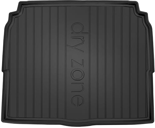 MOTOS Tapis de coffre voiture pour Citroen C5 Aircross depuis 2017 Améliorez Votre Confort de Voyage avec Le tapis noir antidérapant Auto DZ- tapis voiture Tous Temps pour Voiture, Protection Contre l