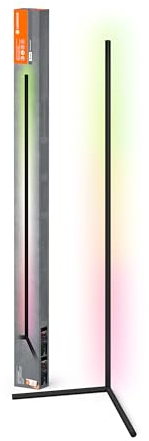 LEDVANCE , WIFI LED Lampadaire RGBW, 2700-6500k, 14W, 200lm, 1400mm, Blanc