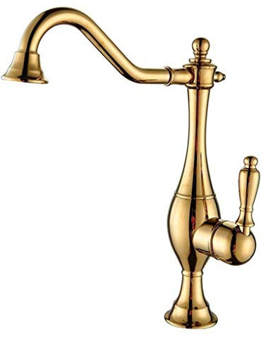 QUANJJ Double Handle Basin Mixer Chrome Brass Washbasin Faucet Bathroom Faucet Double Handle Tap Hot and Cold Mixer