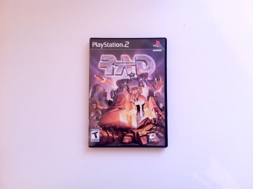 Robot Alchemic Drive - PlayStation 2