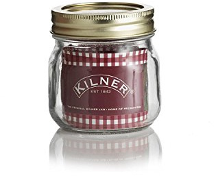 Kilner 0.25L Preserve Jar, Set of 12