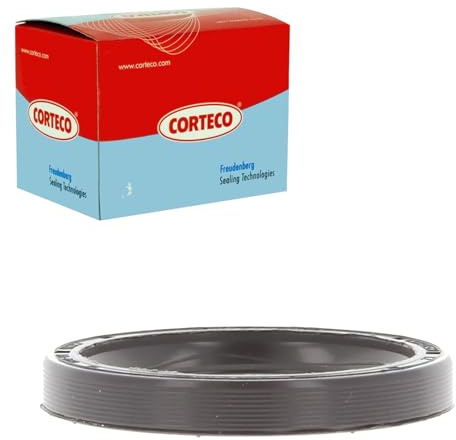 Corteco 15510042B Wellendichtring, Automatikgetriebe antriebsachse | 15510042B passend für 3 5 6 7 8