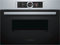 Bosch cmg676bs1 série 8 Verre spécial four et/Mini Four/45 l/de porte intérieure pour micro-ondes/Acier inoxydable