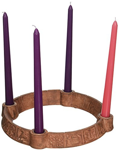 Anticipation Advent Wreath