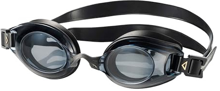 Aqua Speed Lumina Occhiali da Nuoto ottici per Adulti e Ragazzi | Occhiali da Nuoto con prescrizione -7.0 - Occhiali da Nuoto UV Anti-Fog | Allenamento di Nuoto | Triathlon - Nero - Colorato