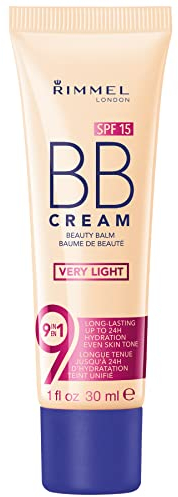 Rimmel Match Perfection 9-in-1 Super Makeup BB Cream Sehr leicht