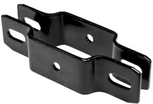 America's Fence Store Ornamental Line Bracket 10 Pack