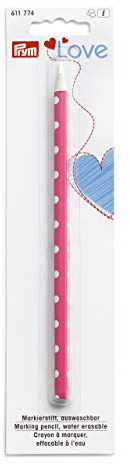 Prym 611774 Love Markierstift Weiß