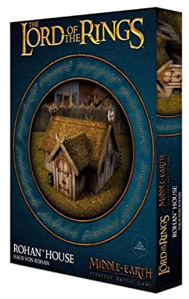 Games Workshop - Mittelerde - Herr der Ringe - Rohan House