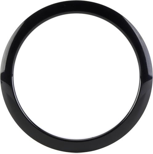 BASS DRUM O´S Lochverstärkungsring HBL5 Black 5 - Zubehör für Drumfelle