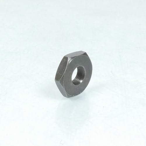 Écrou de cloche d'embrayage M10 Pas 100 compatible avec scooter MBK 50 Booster One 2013 à 2017