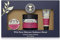 Neal's Yard Remedies Wild Rose Glow Skincare Collection, Skincare Set, Glow Cream, Eye Brightener & Beauty Balm, Cruelty-Free
