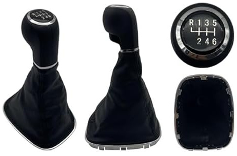 3RG INDUSTRIAL - Pomo Y Fuelle Palanca Cambio - OEM - Piezas para Coche Recambios Motor y Otras Partes de Vehículo - Compatible con los distintos Modelos de Coche.