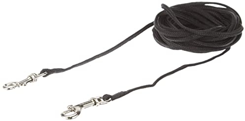 Nobby Katzenleine, schwarz, Ø 3 mm / 5 m, 1 Stück