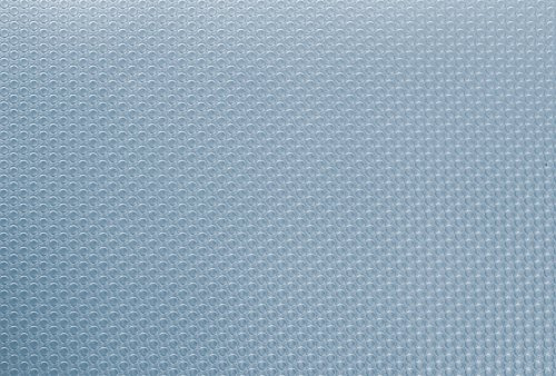 d-c-fix Antirutschmatte Transparent, 50 cm x 1,5 m – zuschneidbare Schubladeneinlage - für Küche, Bad, Schränke & Regale - rutschfeste Schubladenmatte