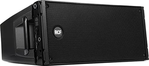 RCF HDL 20-A 1.400 Watt Dual 25.4 cm Active Line Array Modul