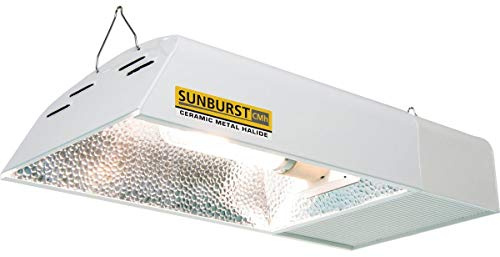 Sunburst CMh Compact all-in-one design Reflector System,SBCMH31542K 120/240V, Includes 4200 Kelvin Lamp, 315 Watt