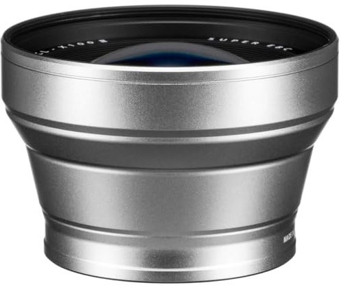 Fujifilm TCL-X100 II Tele Conversion Lens - Silver (16534730)
