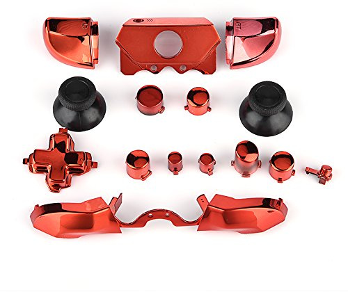 Fosa Xbox Buttons Replacement Parts Kit for Xbox One Controller