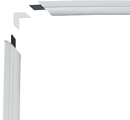 LUTH Premium Profi Parts Juego de juntas universales para puerta (1300 x 700 mm)