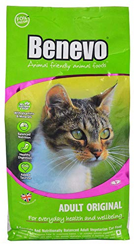 3 x Original Complete Vegetarian Cat 2kg
