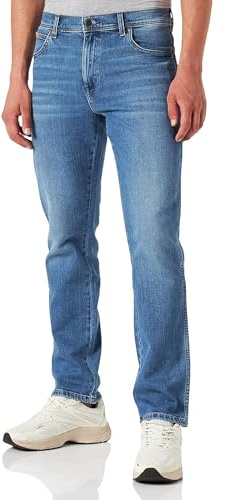 Wrangler Texas, Jeans Uomo, New Favorite, 33W / 32L