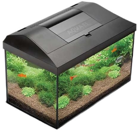 AQUAEL Komplettset Ledy Plus Day & Night (40 x 25 x 25 cm) 25 Liter