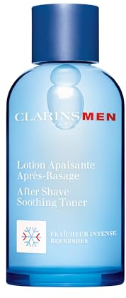 CLARINS Men Lotion Apaisante Après-Rasage, 100 ml