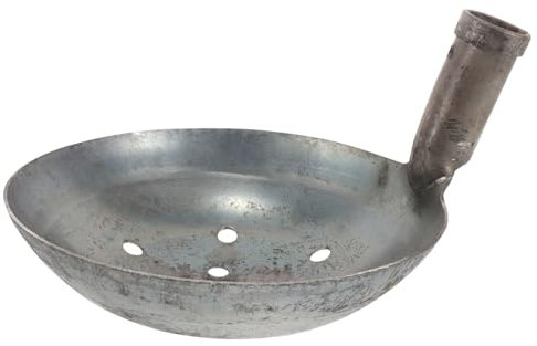 Happyyami Pelle à Métal avec Outil De Nettoyage pour Boue Capacité IGN Robuste pour Assainissement des Égouts Fosses Septiques