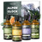 Amari ® Infusione per sauna – profumo naturale per sauna con bioetanolo – Oli essenziali naturali – infusione, sauna, olio per sauna, olio profumato (rosso)