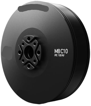 Motore brushless M8C10 EEE adatto for drone ottocottero esacottero multirotore
