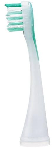 Panasonic Ersatzbürsten EW0923, 2 Stück, universell passend für alle Panasonic Schallzahnbürsten