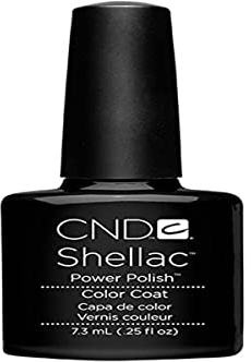 CND Shellac CNDNEWCAT148 Gel-Nagellack, Blackpool