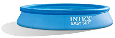 Intex 10 ft x 24 in Easy Set Pool Set