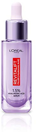 L'OREAL PARIS Revitalift Filler 1.5% Hyaluronic Acid Serum (30 ml)