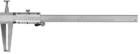 Messschieber, professioneller Innenrillensattel, für die Bearbeitung von Präzisionsmessungen(9-200mm)