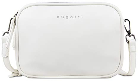 bugatti Almata Crossbody Bag White
