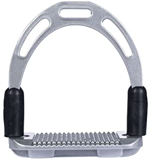 HKM Ultra Safety Sicherheitssteigbügel Schwarz 12