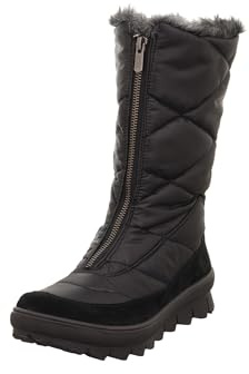 Legero Stiefel SK Novara Damenschuhe Stiefel Gefüttert Braun Freizeit