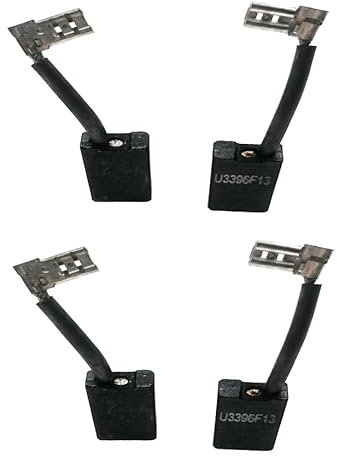 Kohlebürsten 1619P06346 passend für Original Bosch GKS 190 GKS 67 Kreissäge S31